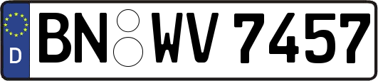 BN-WV7457
