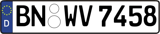BN-WV7458
