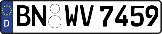 BN-WV7459