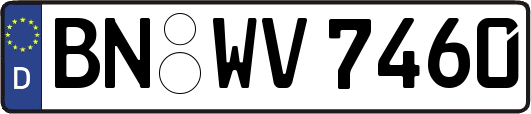 BN-WV7460
