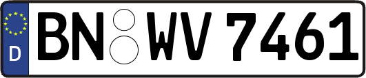 BN-WV7461