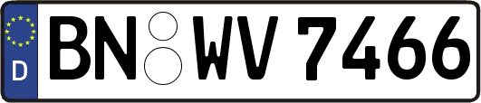BN-WV7466