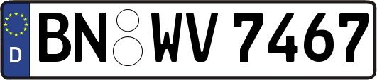 BN-WV7467