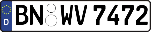 BN-WV7472