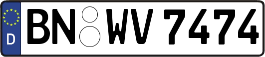 BN-WV7474