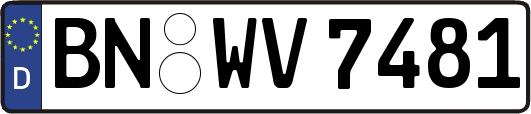 BN-WV7481