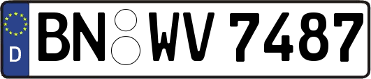 BN-WV7487