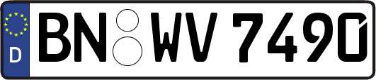 BN-WV7490