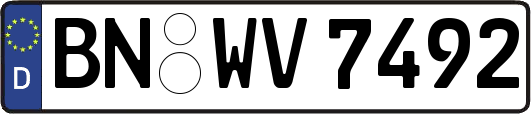 BN-WV7492