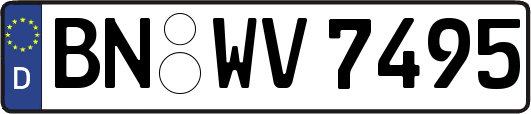 BN-WV7495