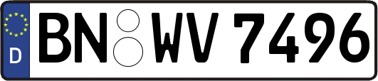 BN-WV7496