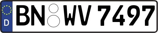 BN-WV7497