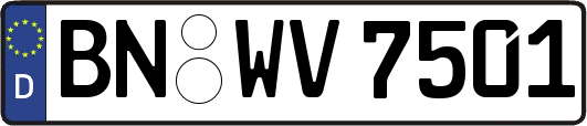 BN-WV7501