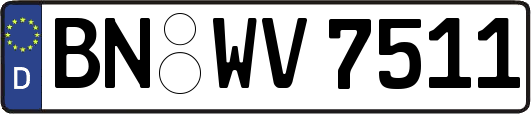 BN-WV7511