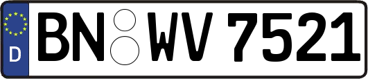 BN-WV7521