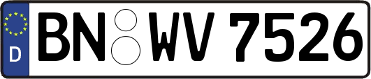 BN-WV7526