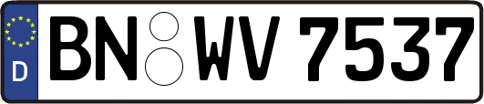 BN-WV7537