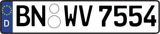 BN-WV7554