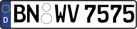 BN-WV7575