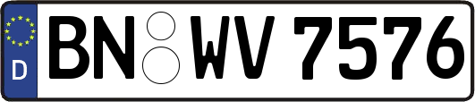 BN-WV7576