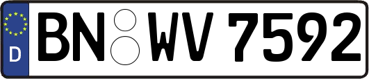 BN-WV7592