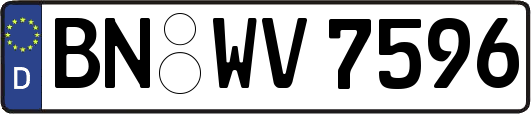 BN-WV7596