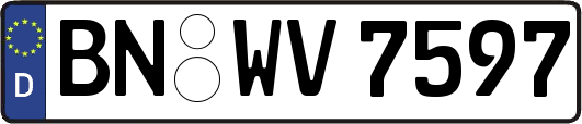 BN-WV7597
