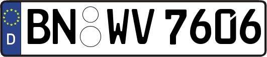 BN-WV7606