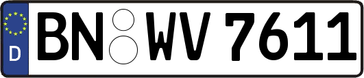 BN-WV7611