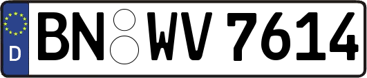 BN-WV7614