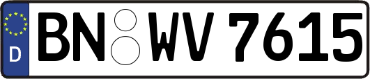BN-WV7615