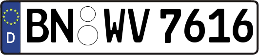 BN-WV7616