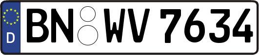 BN-WV7634