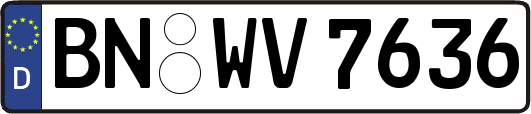 BN-WV7636
