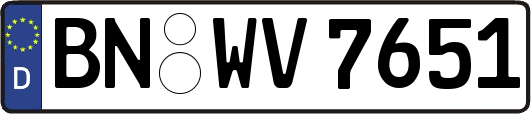 BN-WV7651