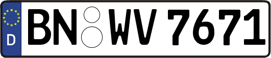 BN-WV7671