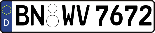 BN-WV7672