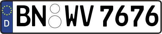 BN-WV7676