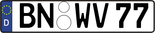 BN-WV77
