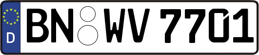 BN-WV7701