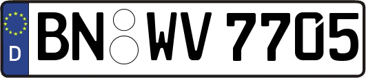 BN-WV7705