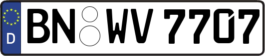 BN-WV7707
