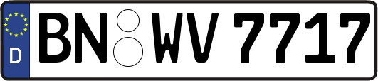 BN-WV7717