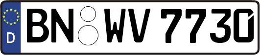 BN-WV7730