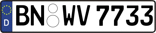 BN-WV7733