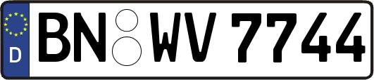 BN-WV7744