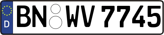 BN-WV7745