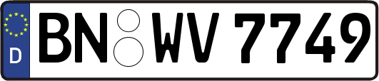 BN-WV7749