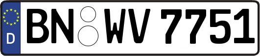 BN-WV7751