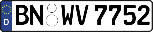 BN-WV7752